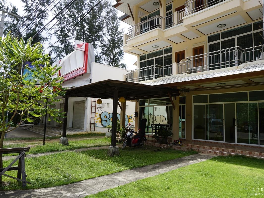 Na Vela Village Ко-Ланта Экстерьер фото