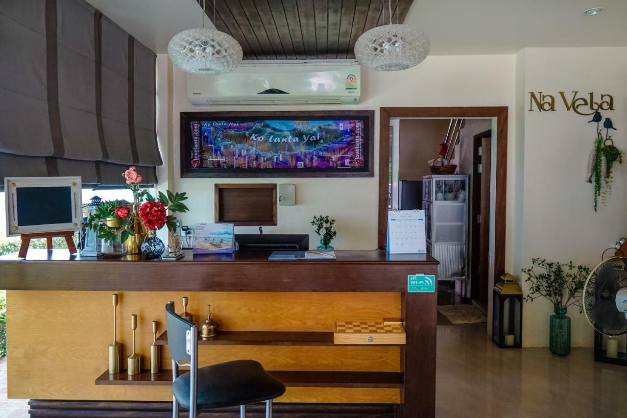Na Vela Village Ко-Ланта Экстерьер фото
